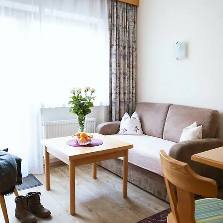Apartment Pirmin Solden