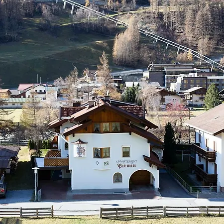 Pirmin Apartment