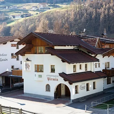 Pirmin Apartment
